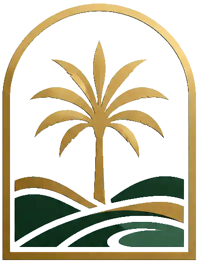 شعار واحة الرياض